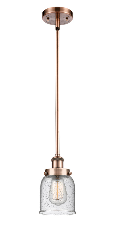 Ballston Urban Mini Pendant Antique Copper