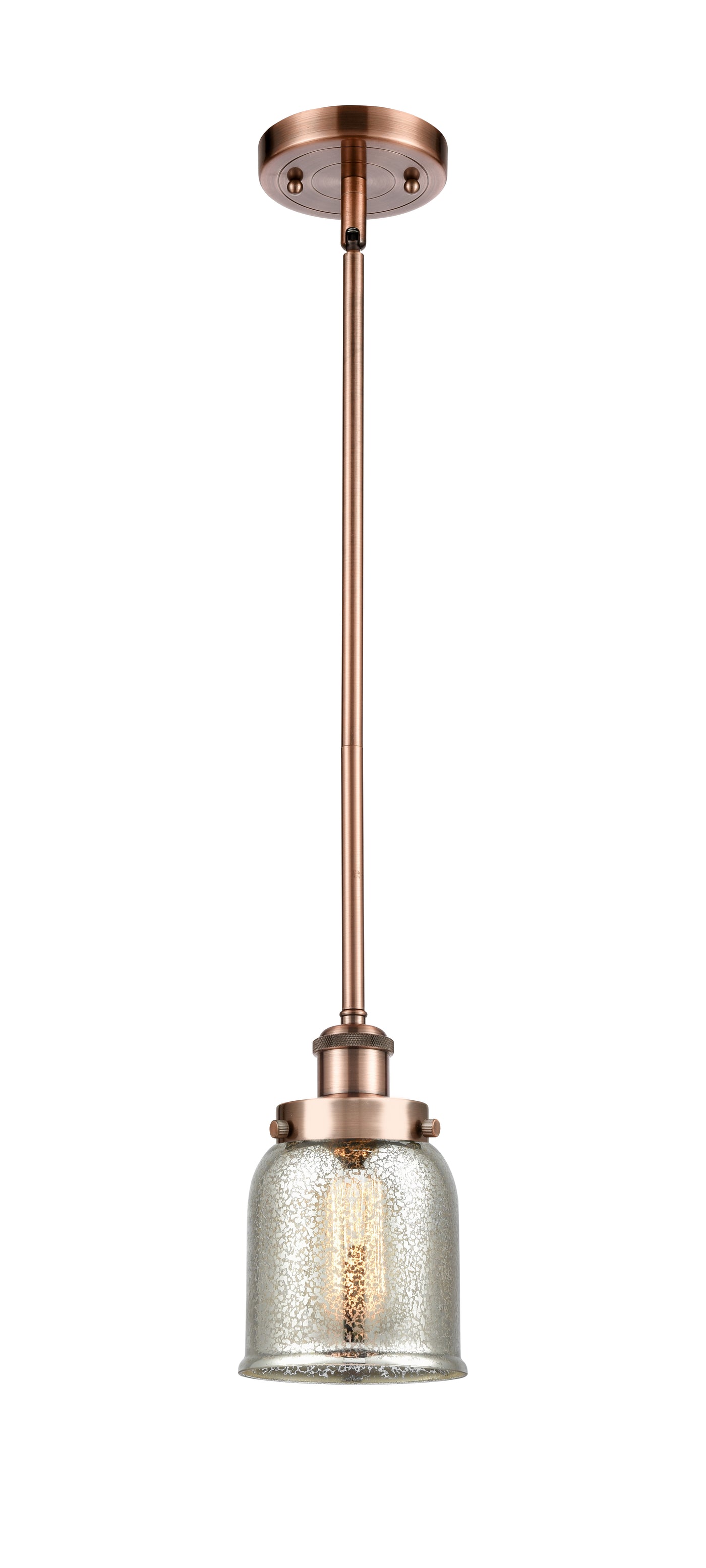 Ballston Urban Mini Pendant Antique Copper