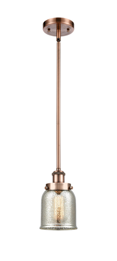Ballston Urban Mini Pendant Antique Copper