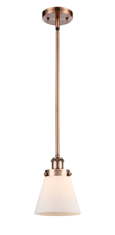 Ballston Urban Mini Pendant Antique Copper