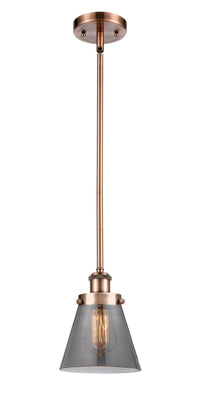 Ballston Urban Mini Pendant Antique Copper