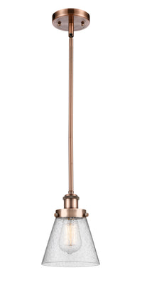 Ballston Urban Mini Pendant Antique Copper