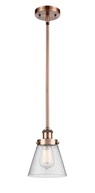 Ballston Urban Mini Pendant Antique Copper