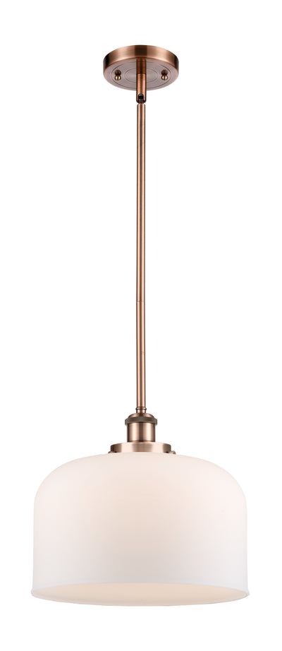 Ballston Urban Mini Pendant Antique Copper
