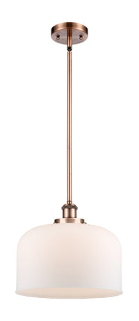 Ballston Urban Mini Pendant Antique Copper