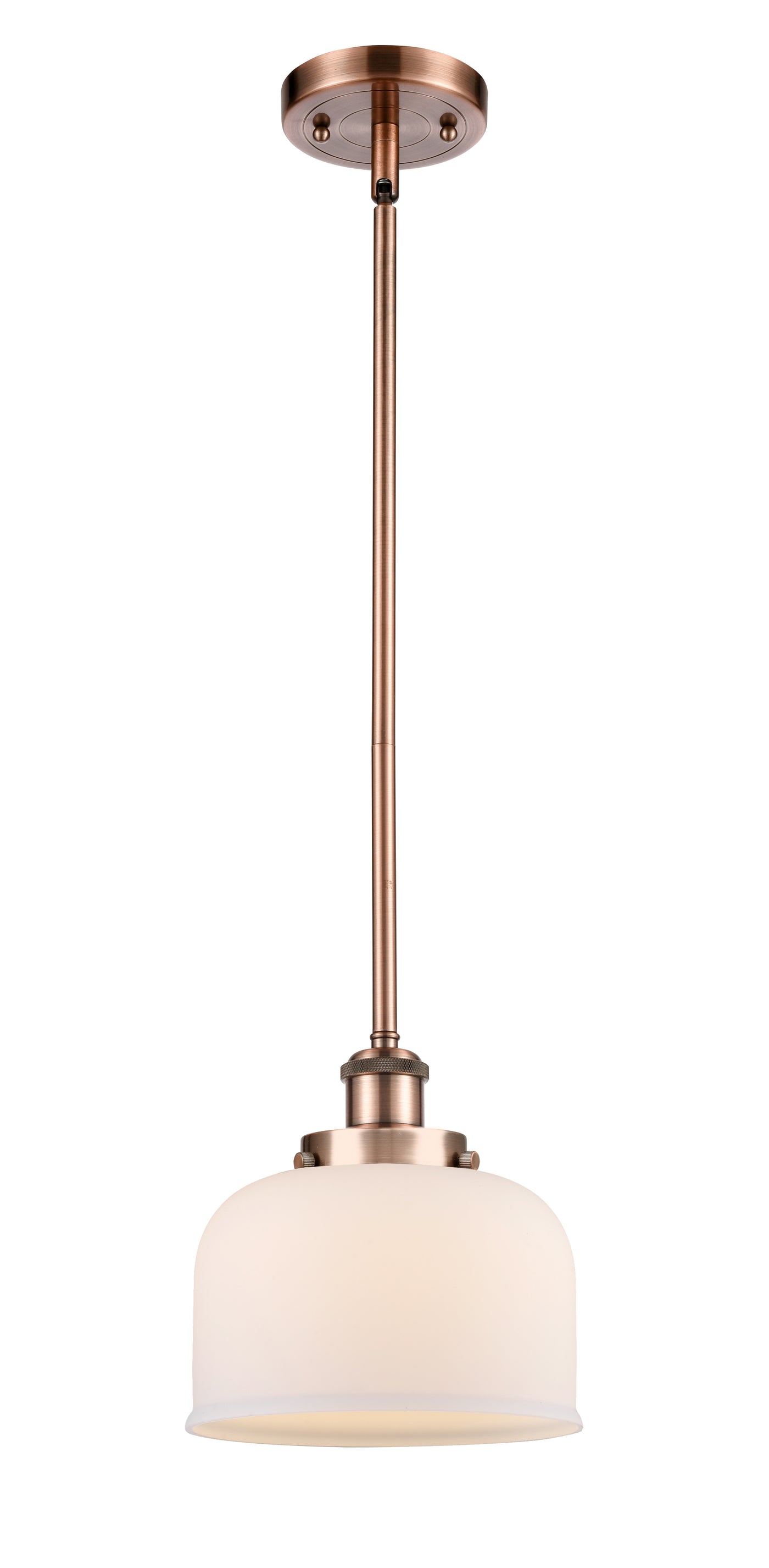 Ballston Urban Mini Pendant Antique Copper