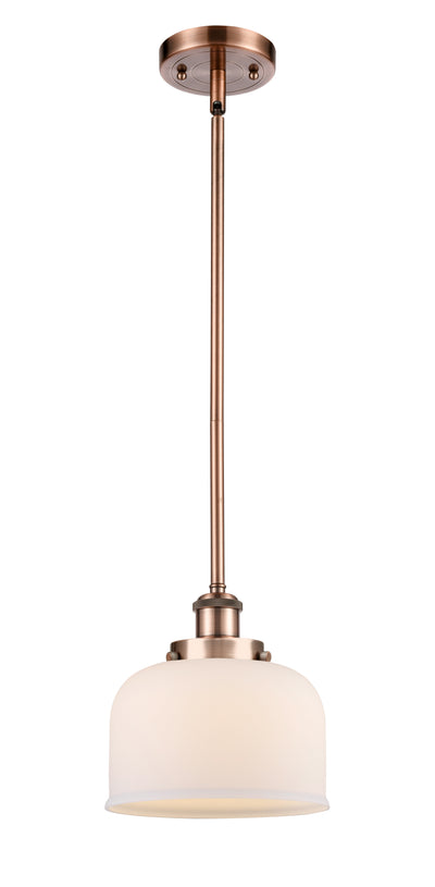 Ballston Urban Mini Pendant Antique Copper