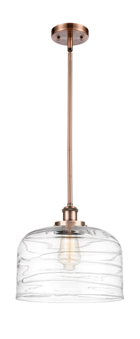 Ballston Urban Mini Pendant Antique Copper
