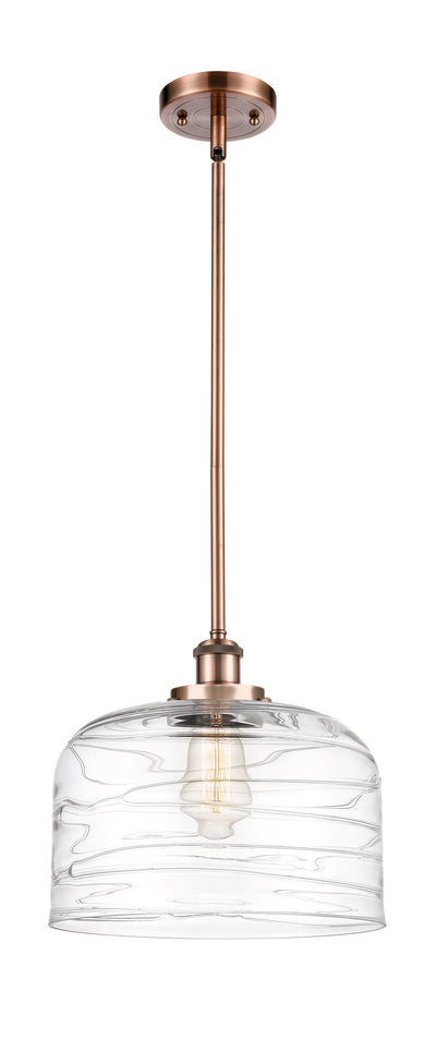 Ballston Urban Mini Pendant Antique Copper