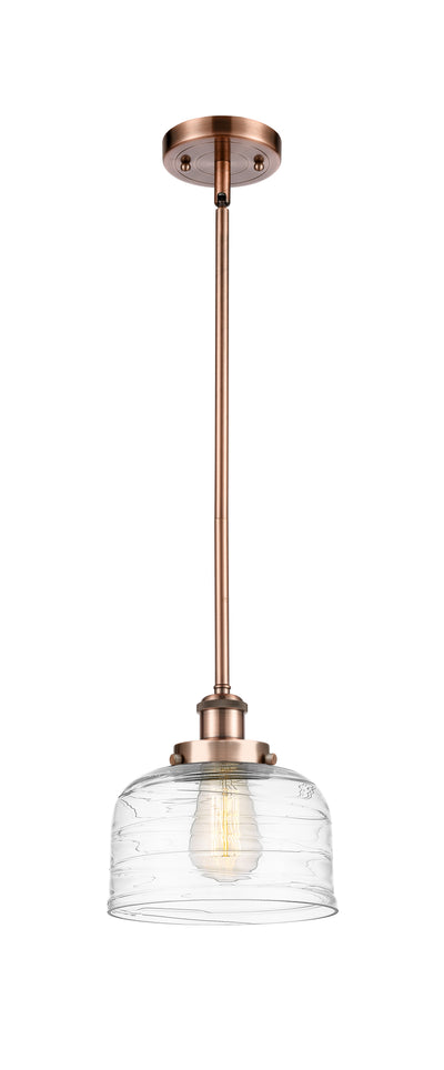 Ballston Urban Mini Pendant Antique Copper