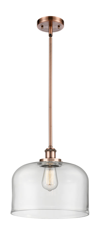 Ballston Urban Mini Pendant Antique Copper