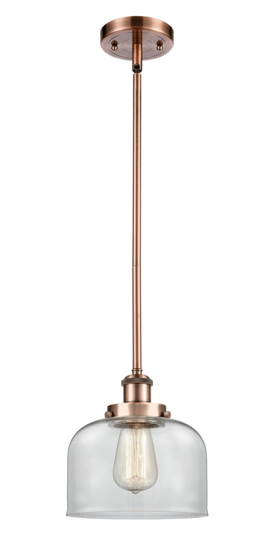 Ballston Urban Mini Pendant Antique Copper