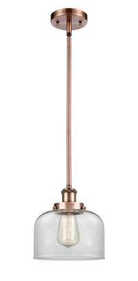 Ballston Urban Mini Pendant Antique Copper