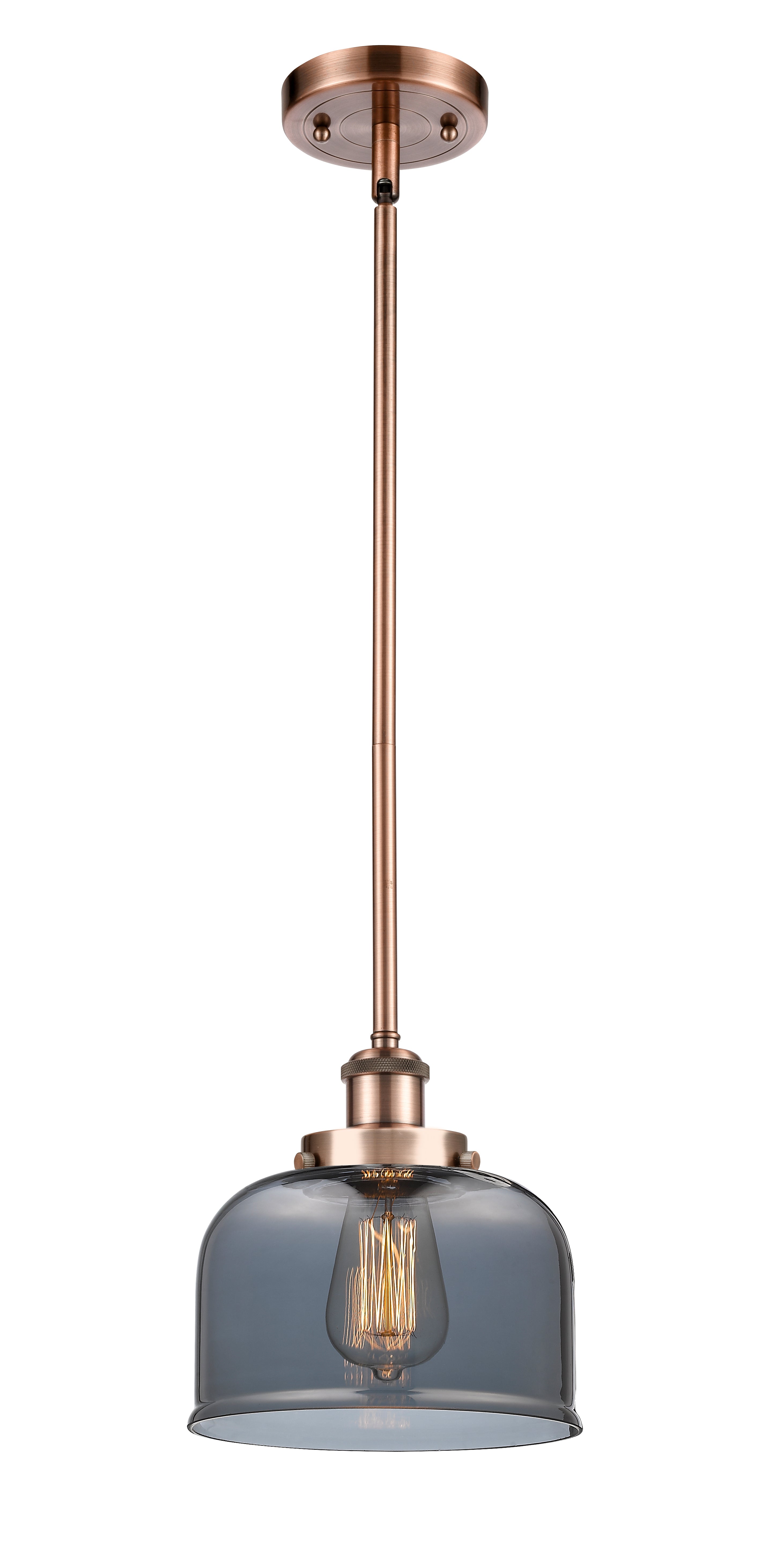 Ballston Urban Mini Pendant Antique Copper