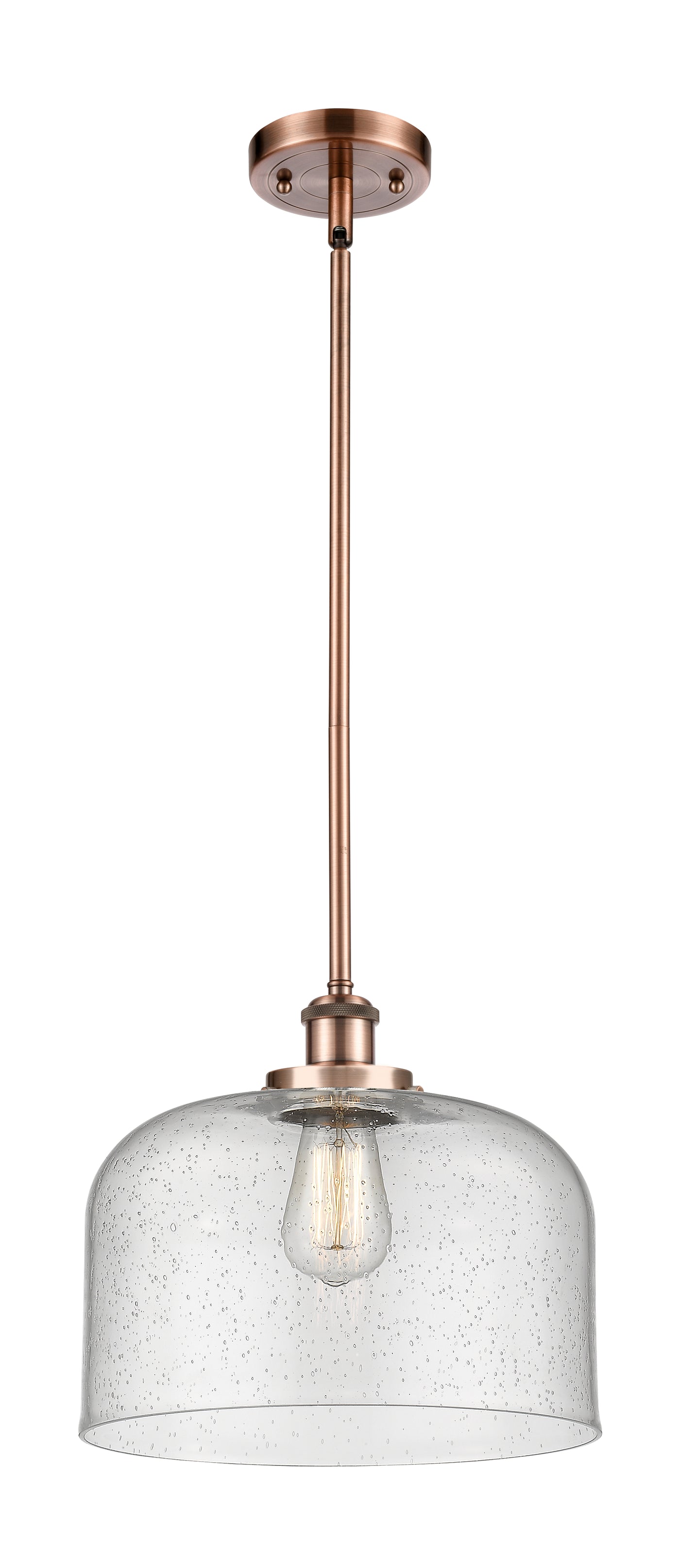 Ballston Urban Mini Pendant Antique Copper
