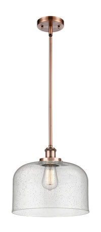Ballston Urban Mini Pendant Antique Copper
