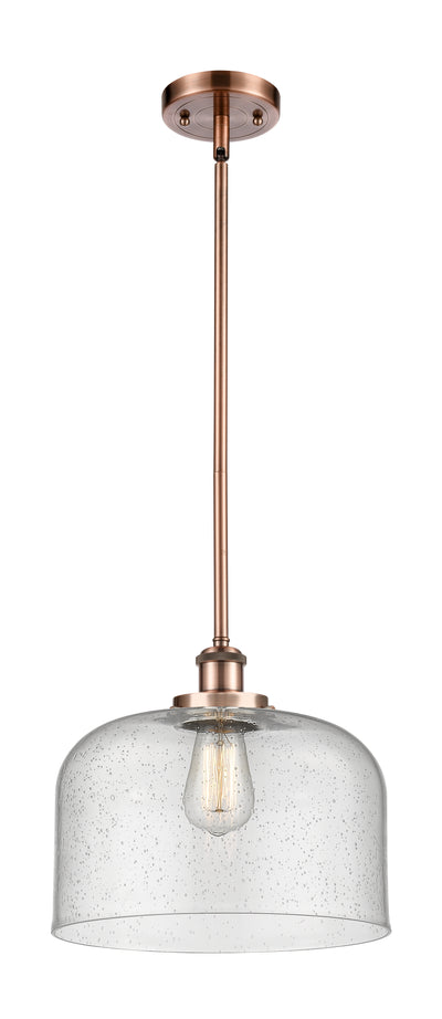 Ballston Urban Mini Pendant Antique Copper