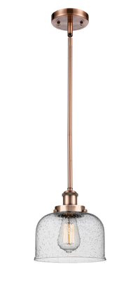 Ballston Urban Mini Pendant Antique Copper