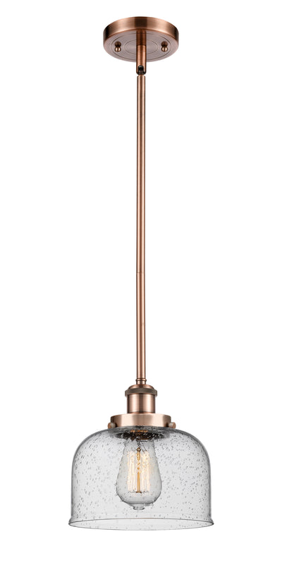 Ballston Urban Mini Pendant Antique Copper