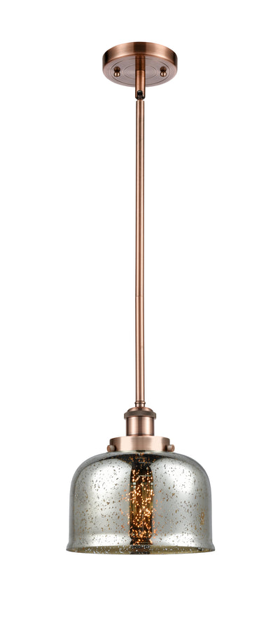 Ballston Urban Mini Pendant Antique Copper
