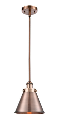 Ballston Urban Mini Pendant Antique Copper