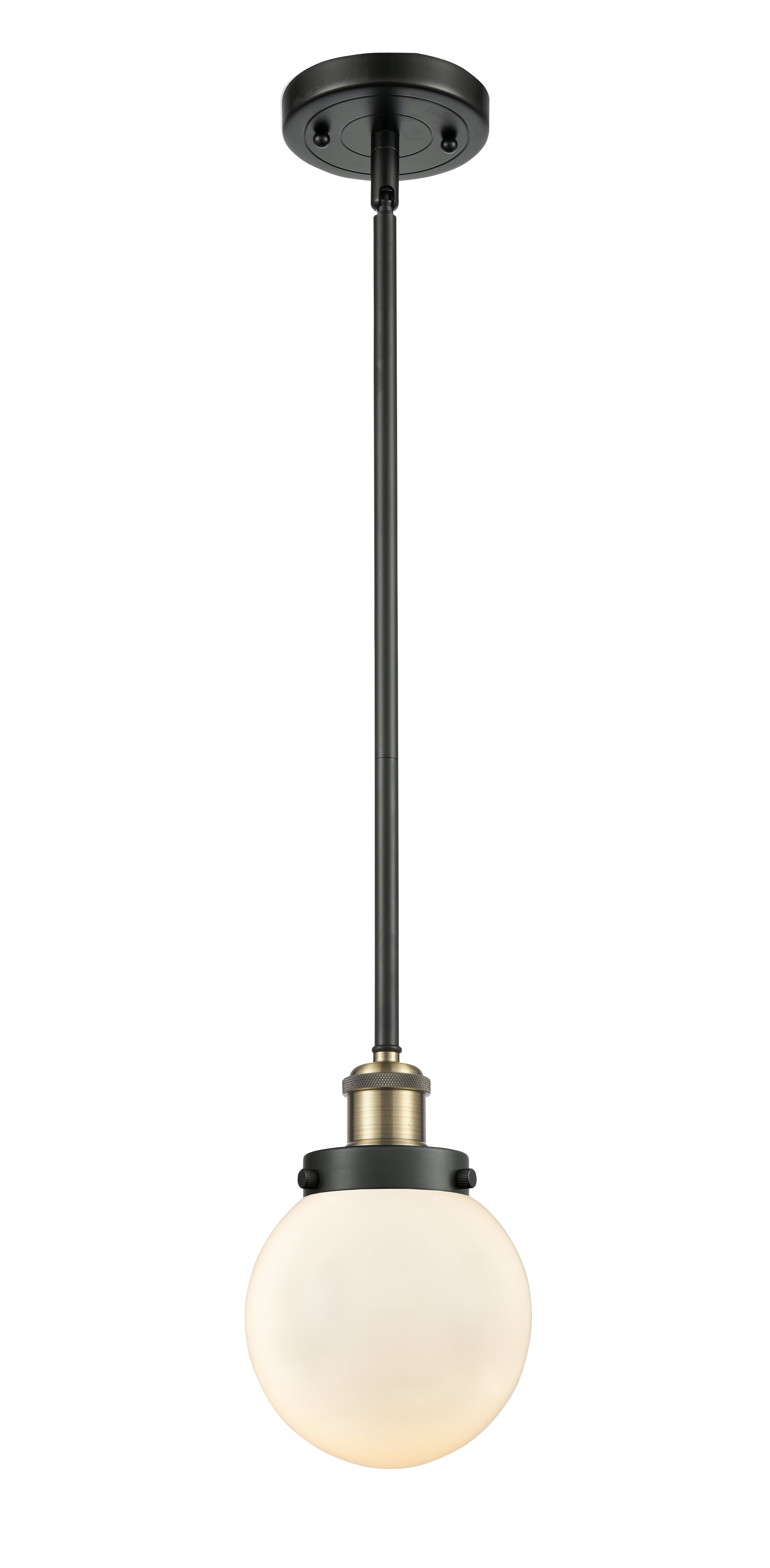 Ballston Urban Mini Pendant Antique Copper