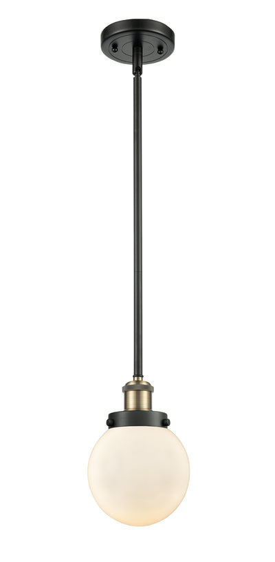 Ballston Urban Mini Pendant Antique Copper