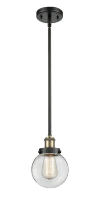 Ballston Urban Mini Pendant Antique Copper