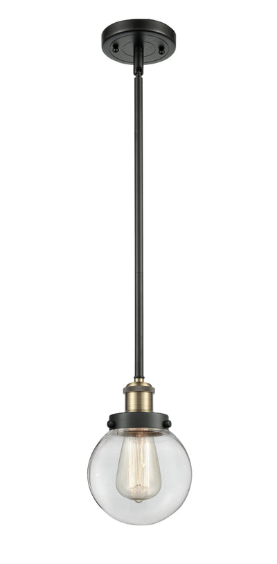 Ballston Urban Mini Pendant Antique Copper