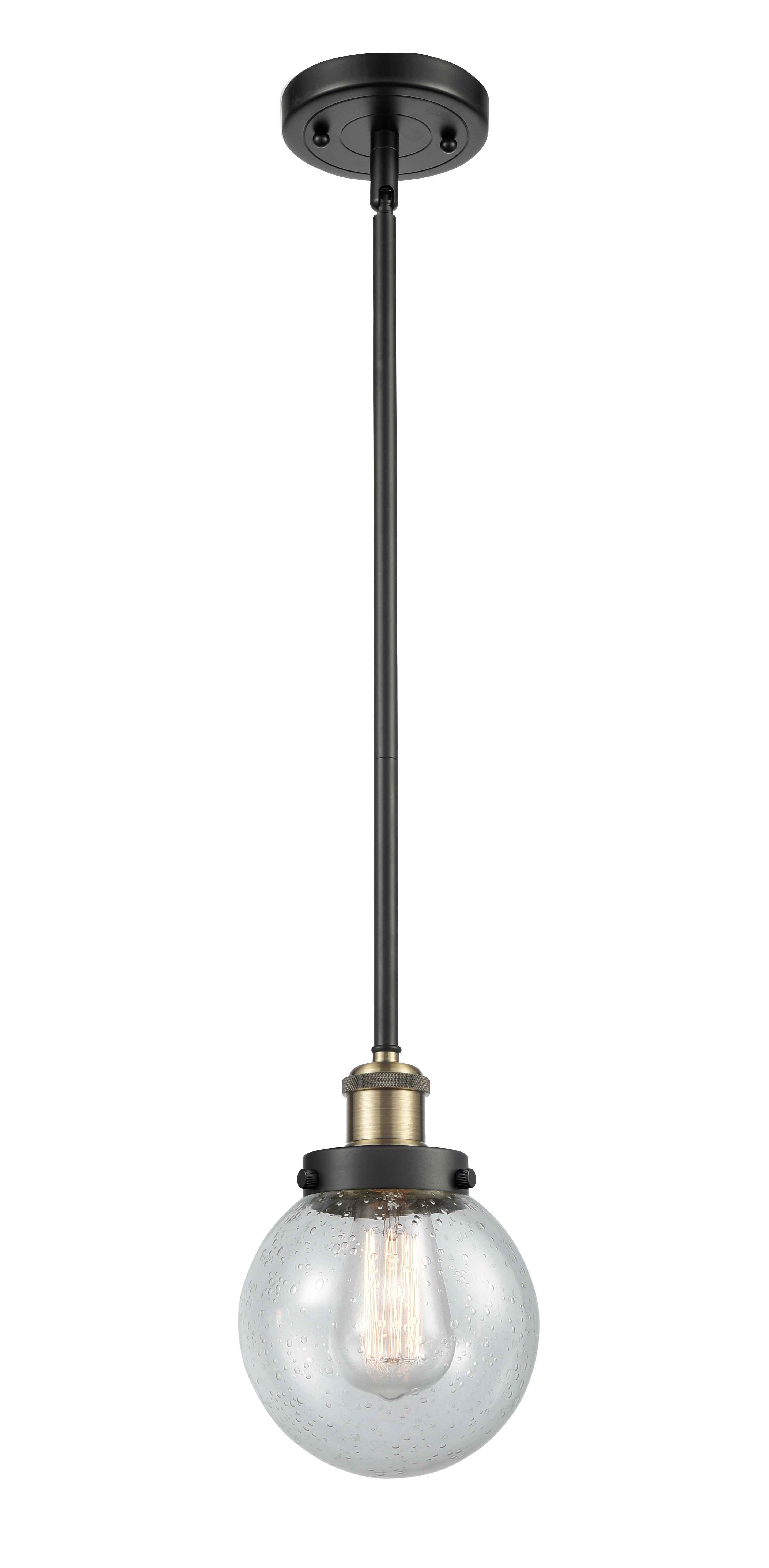 Ballston Urban Mini Pendant Antique Copper