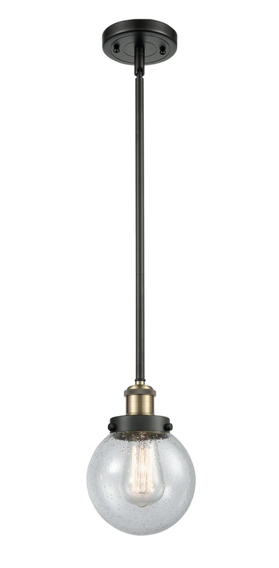 Ballston Urban Mini Pendant Antique Copper
