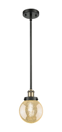 Ballston Urban Mini Pendant Antique Copper