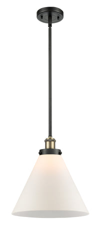 Ballston Urban Mini Pendant Antique Copper