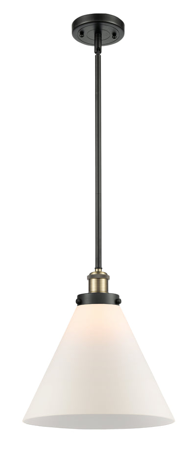 Ballston Urban Mini Pendant Antique Copper