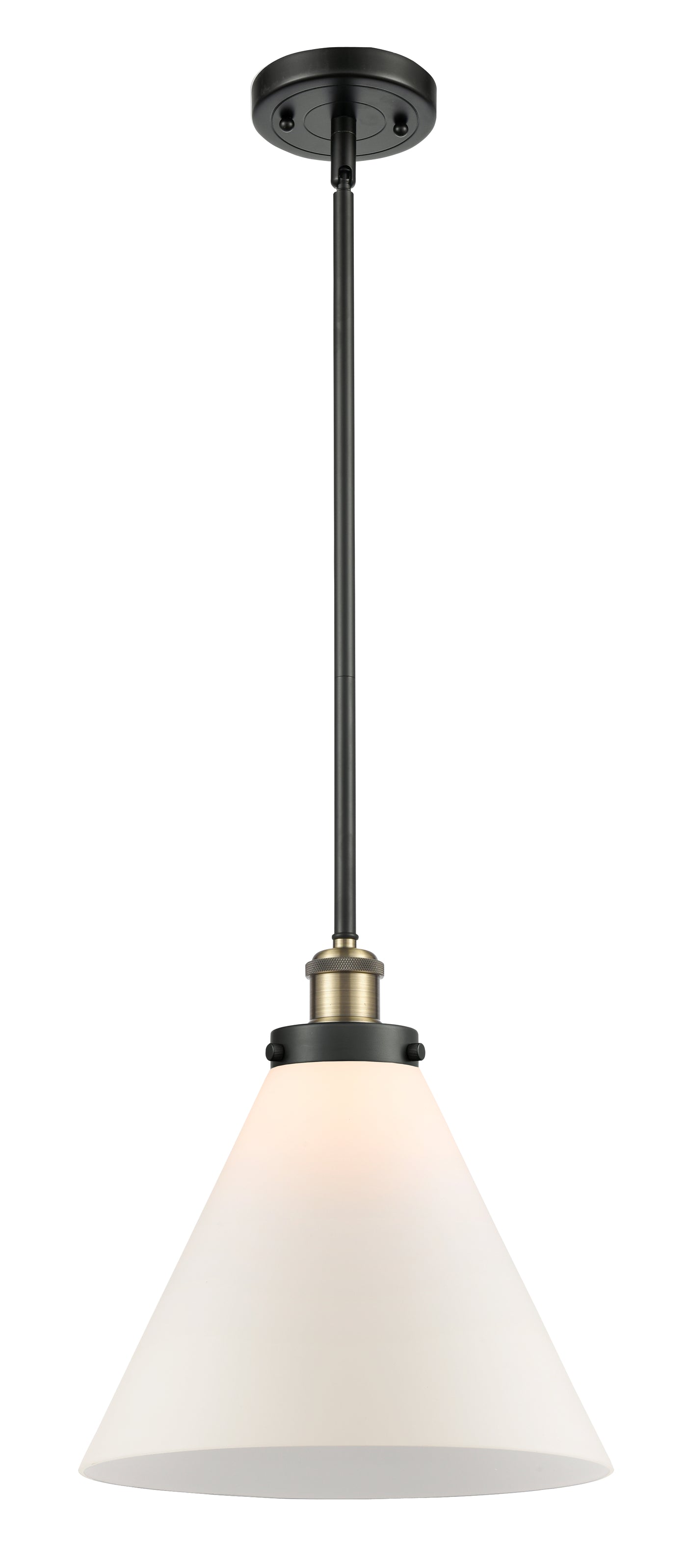 Ballston Urban Mini Pendant Antique Copper