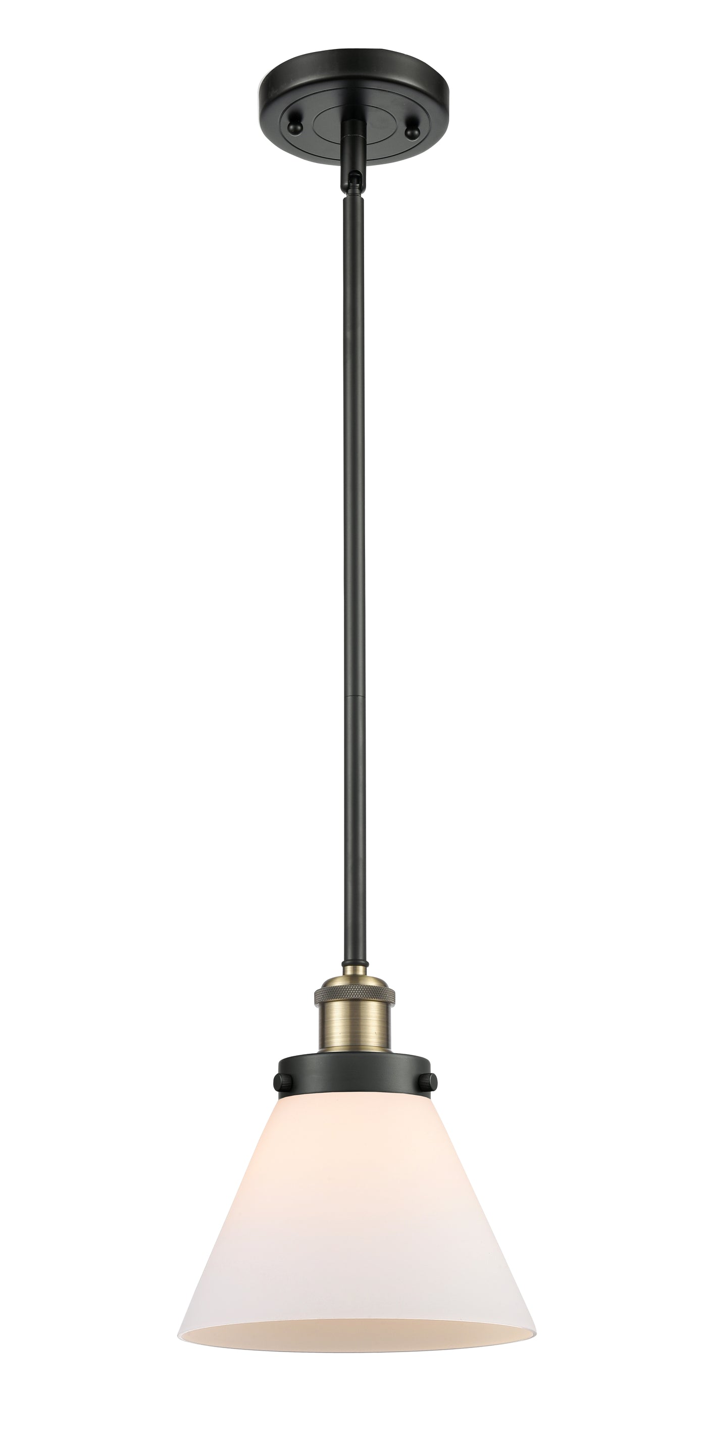 Ballston Urban Mini Pendant Antique Copper
