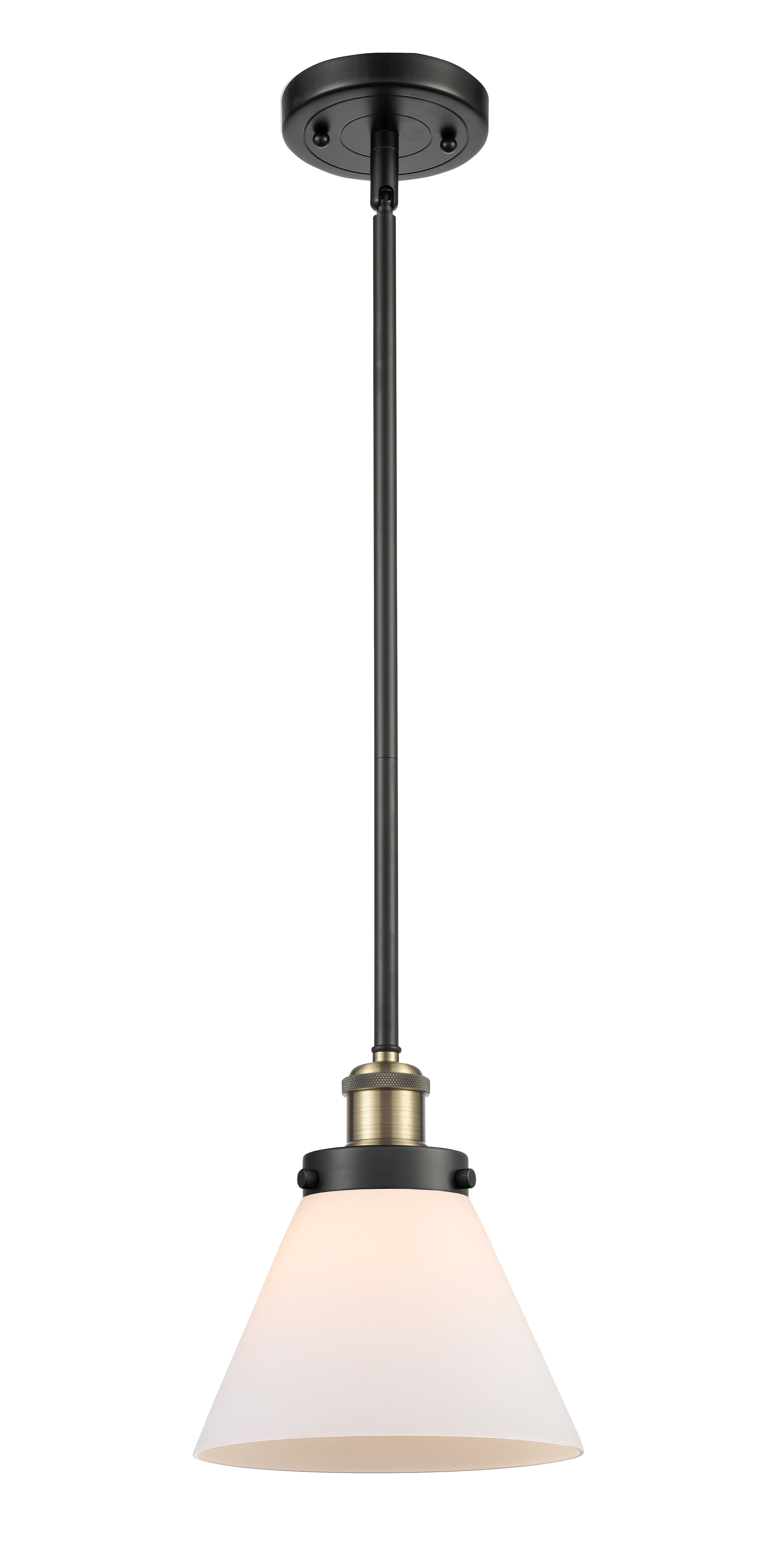 Ballston Urban Mini Pendant Antique Copper