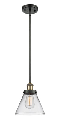 Ballston Urban Mini Pendant Antique Copper