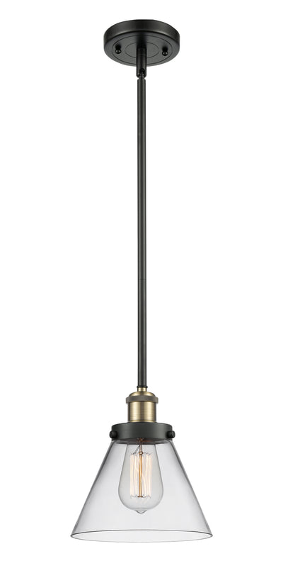 Ballston Urban Mini Pendant Antique Copper