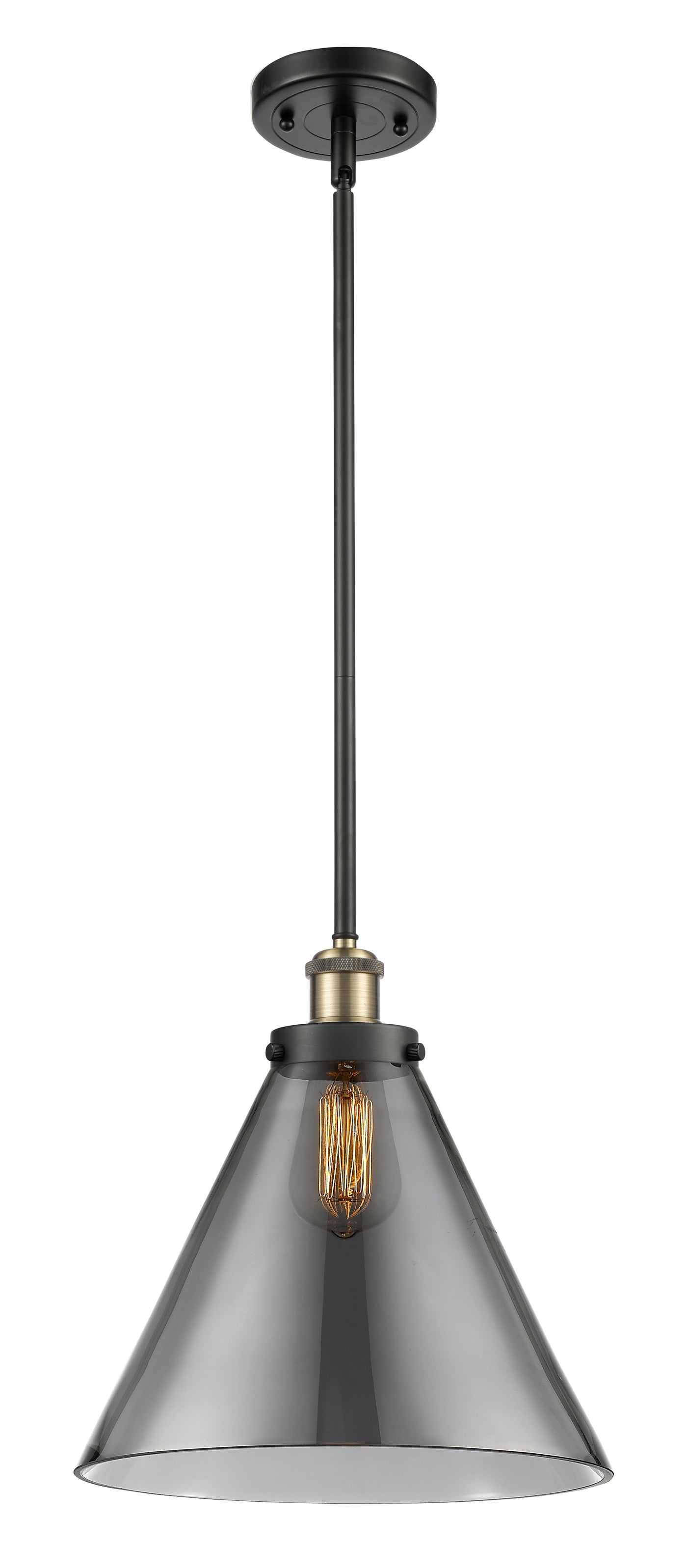 Ballston Urban Mini Pendant Antique Copper