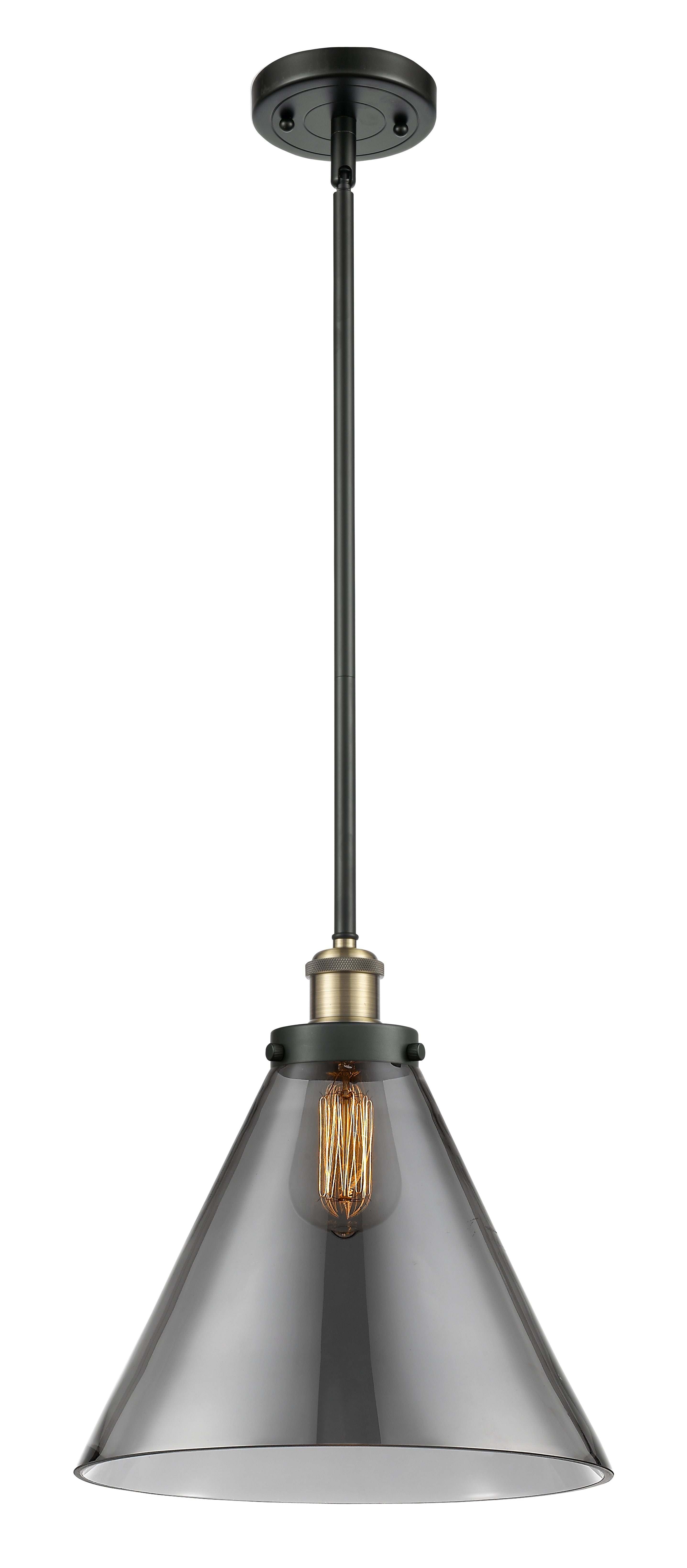 Ballston Urban Mini Pendant Antique Copper