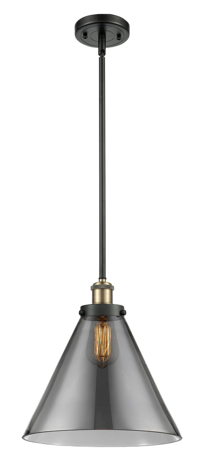 Ballston Urban Mini Pendant Antique Copper