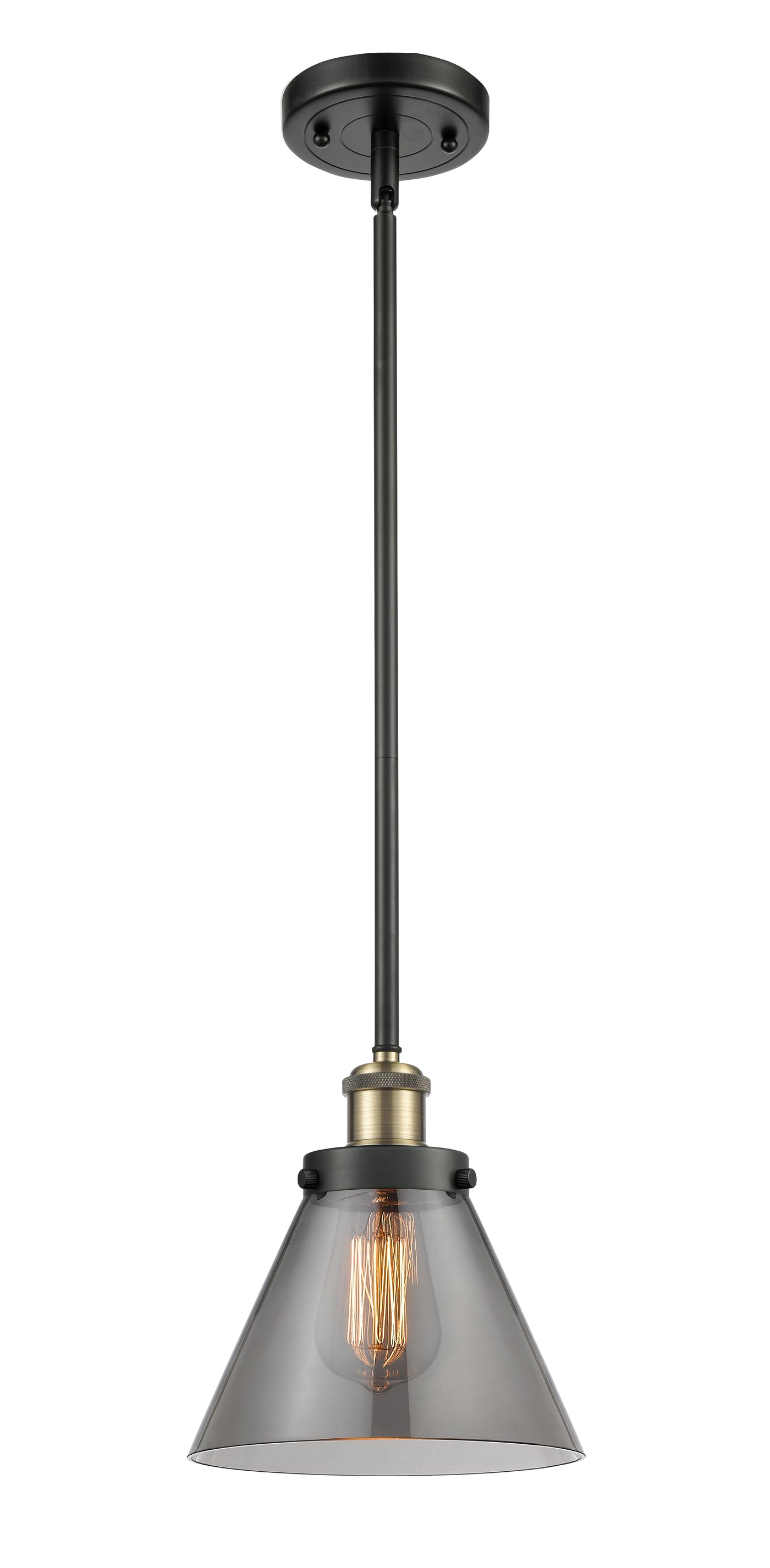 Ballston Urban Mini Pendant Antique Copper