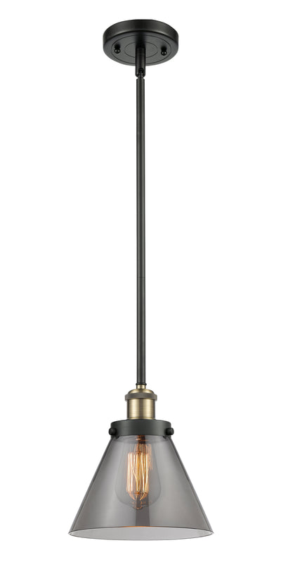 Ballston Urban Mini Pendant Antique Copper