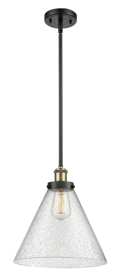 Ballston Urban Mini Pendant Antique Copper