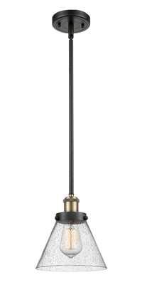 Ballston Urban Mini Pendant Antique Copper