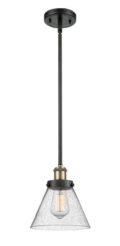 Ballston Urban Mini Pendant Antique Copper