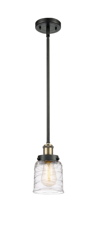 Ballston Urban Mini Pendant Antique Copper