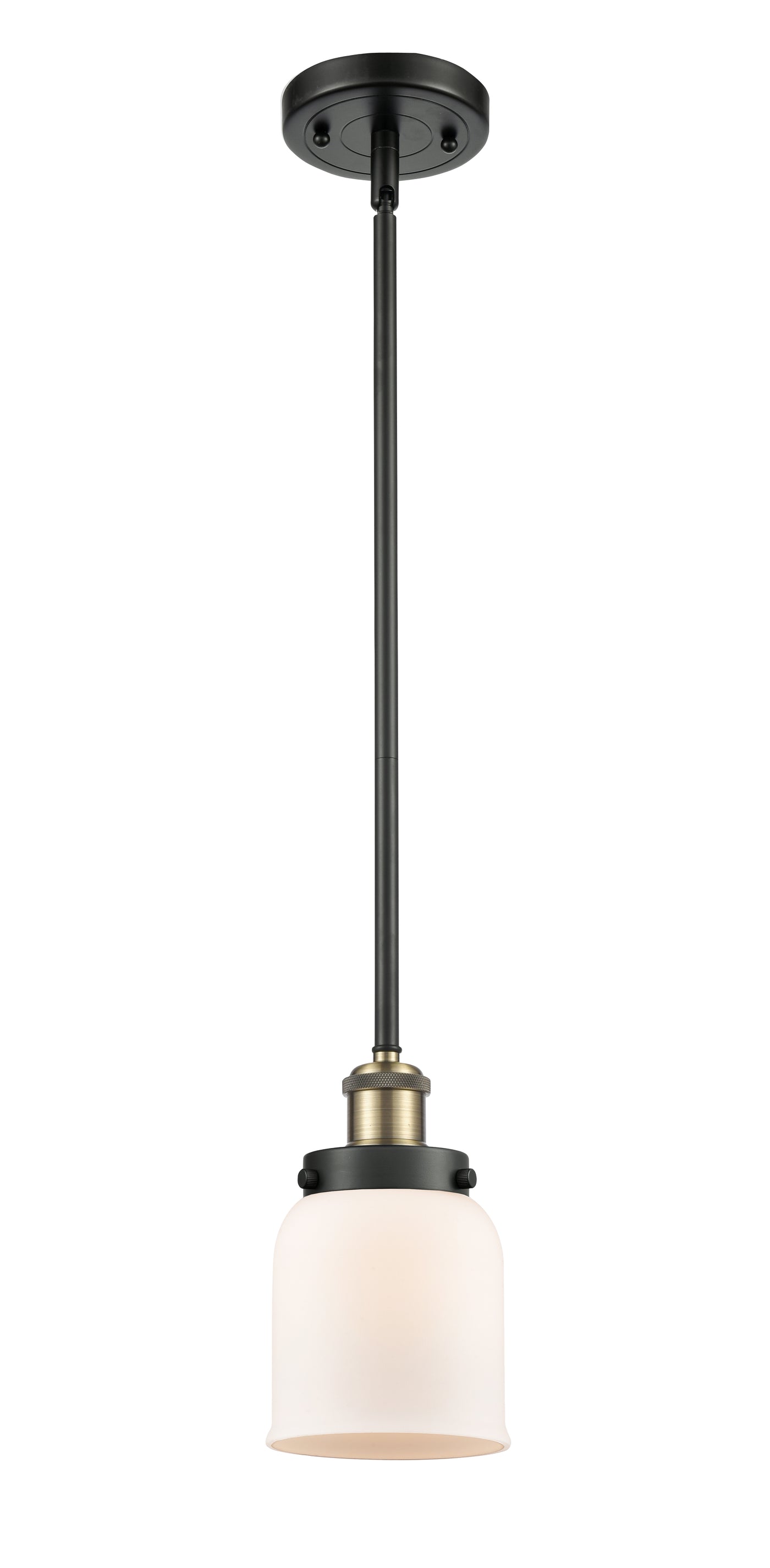 Ballston Urban Mini Pendant Cast Brass