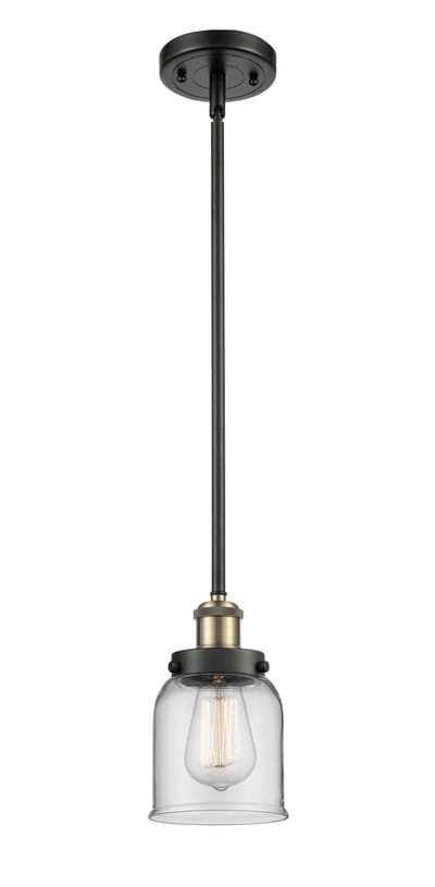 Ballston Urban Mini Pendant Antique Copper